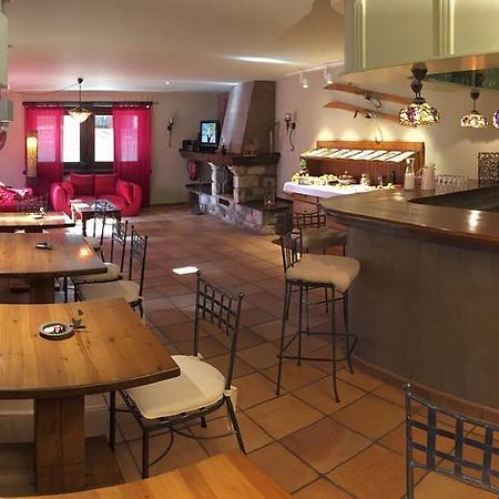 Peira Blanca Hotel Gastronomico Garós Exteriör bild